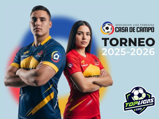 La Liga Casa de Campo ya tiene fecha: El torneo multicultural 2025-2026 arranca en noviembre