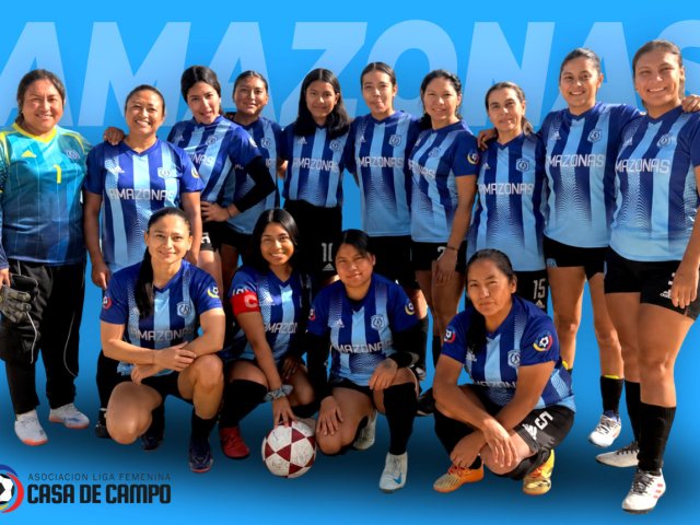 Amazonas firma una gran temporada y se afianza en la zona alta de la Femenina