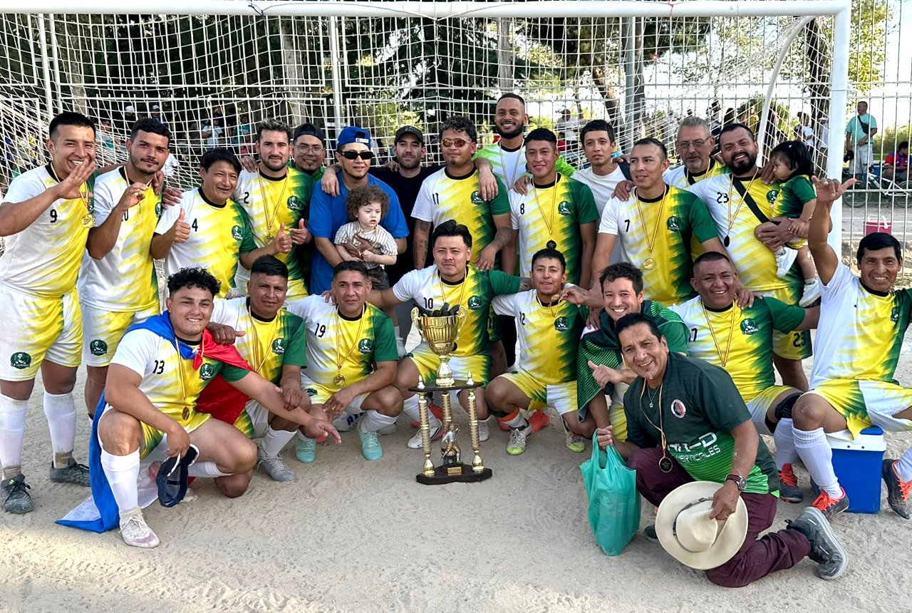 Cachorros se corona campeón senior tras una infartante tanda de penaltis histórica!