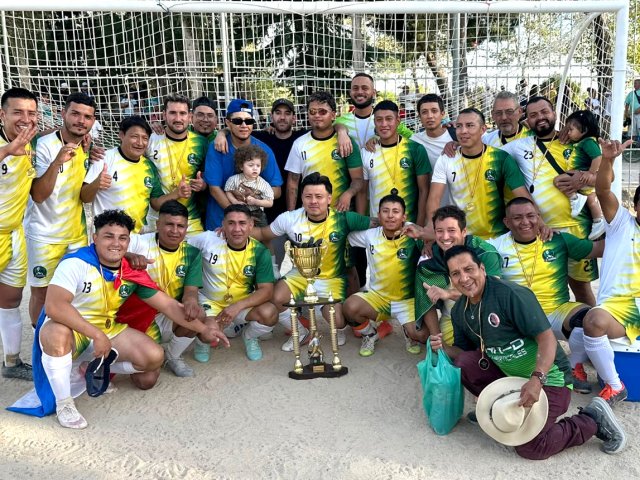 Cachorros se corona campeón senior tras una infartante tanda de penaltis histórica!