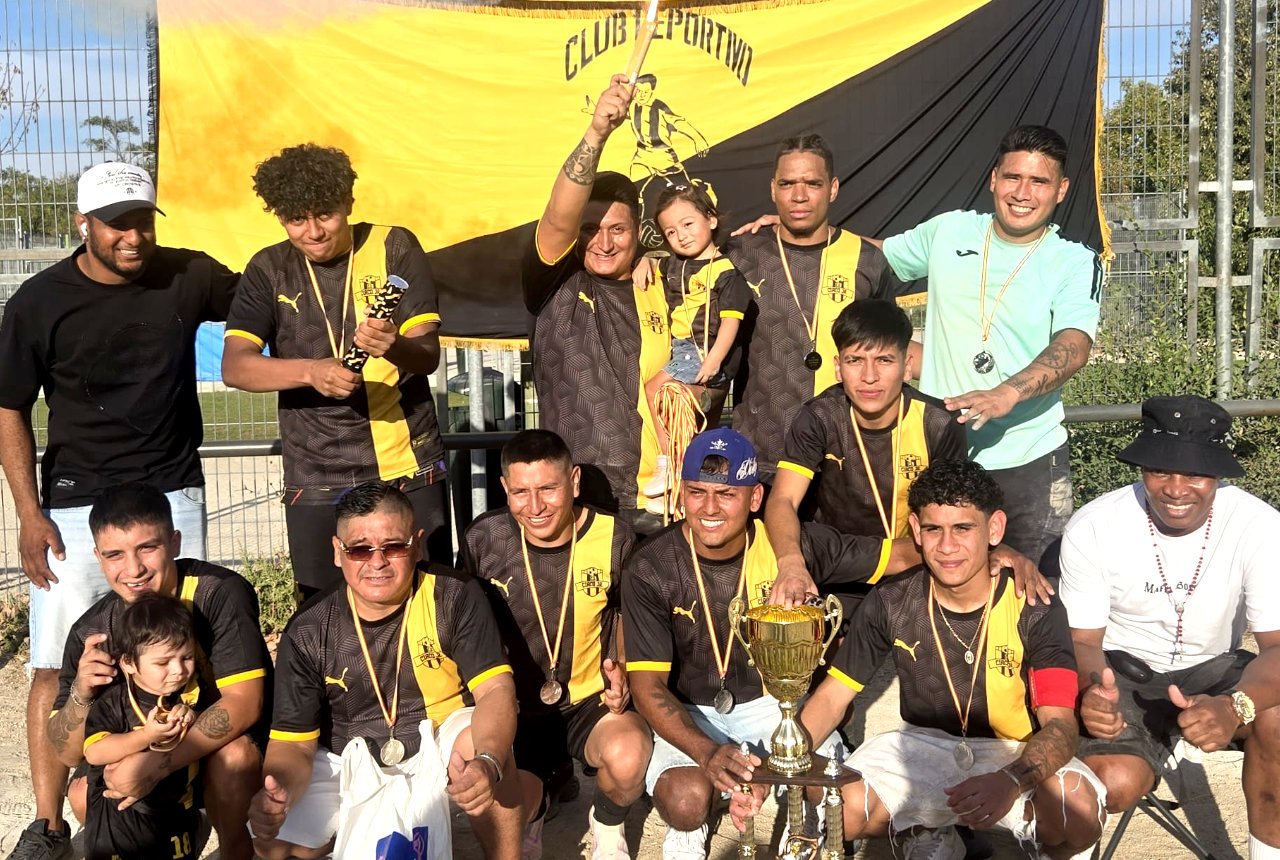 Ciaco Vicecampeones 25-26 Senior A Ciaco Vicecampeones 25-26 Senior A
